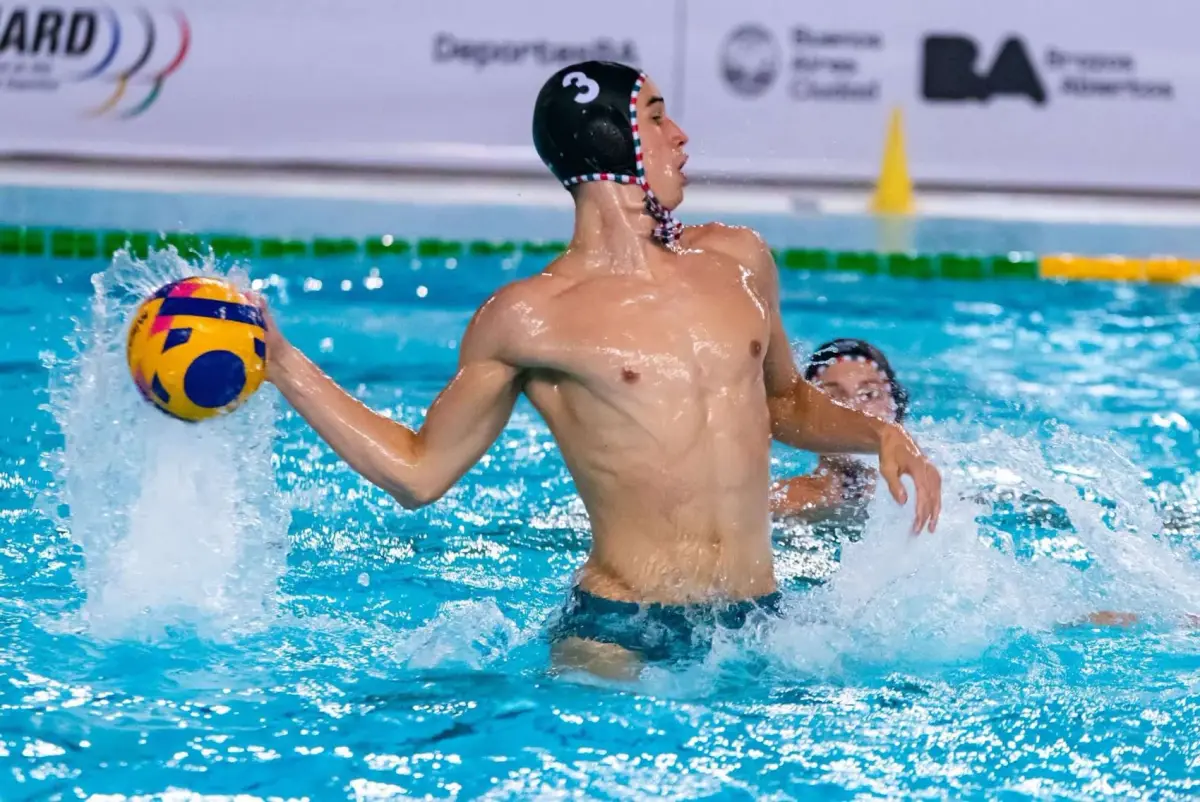 Elite Two-Way Center Play & Swim-Off Mastery