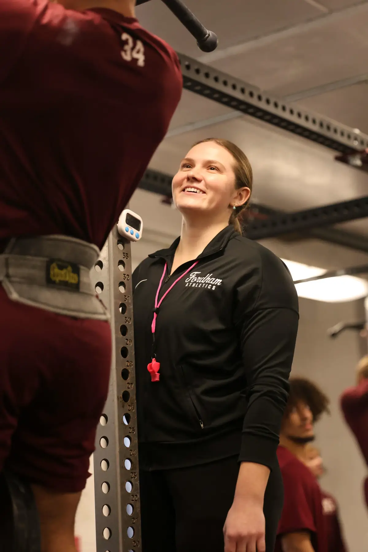 Bridging the Gap in Performance Between the Pool and the Weight Room