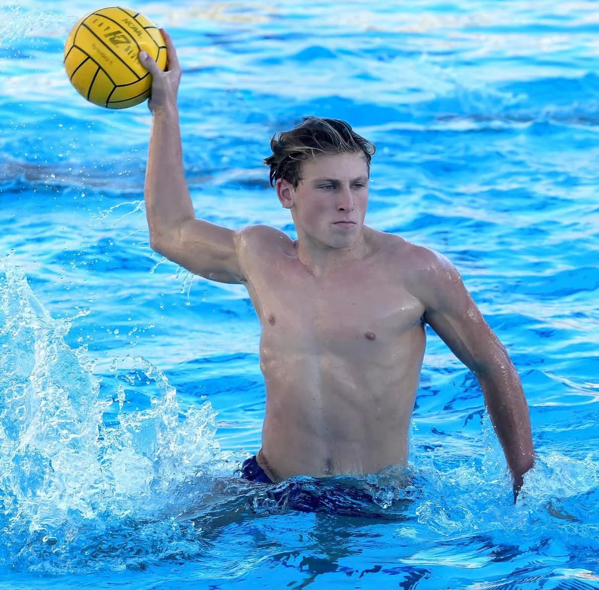 From High School to USC: Cam's Recruiting process